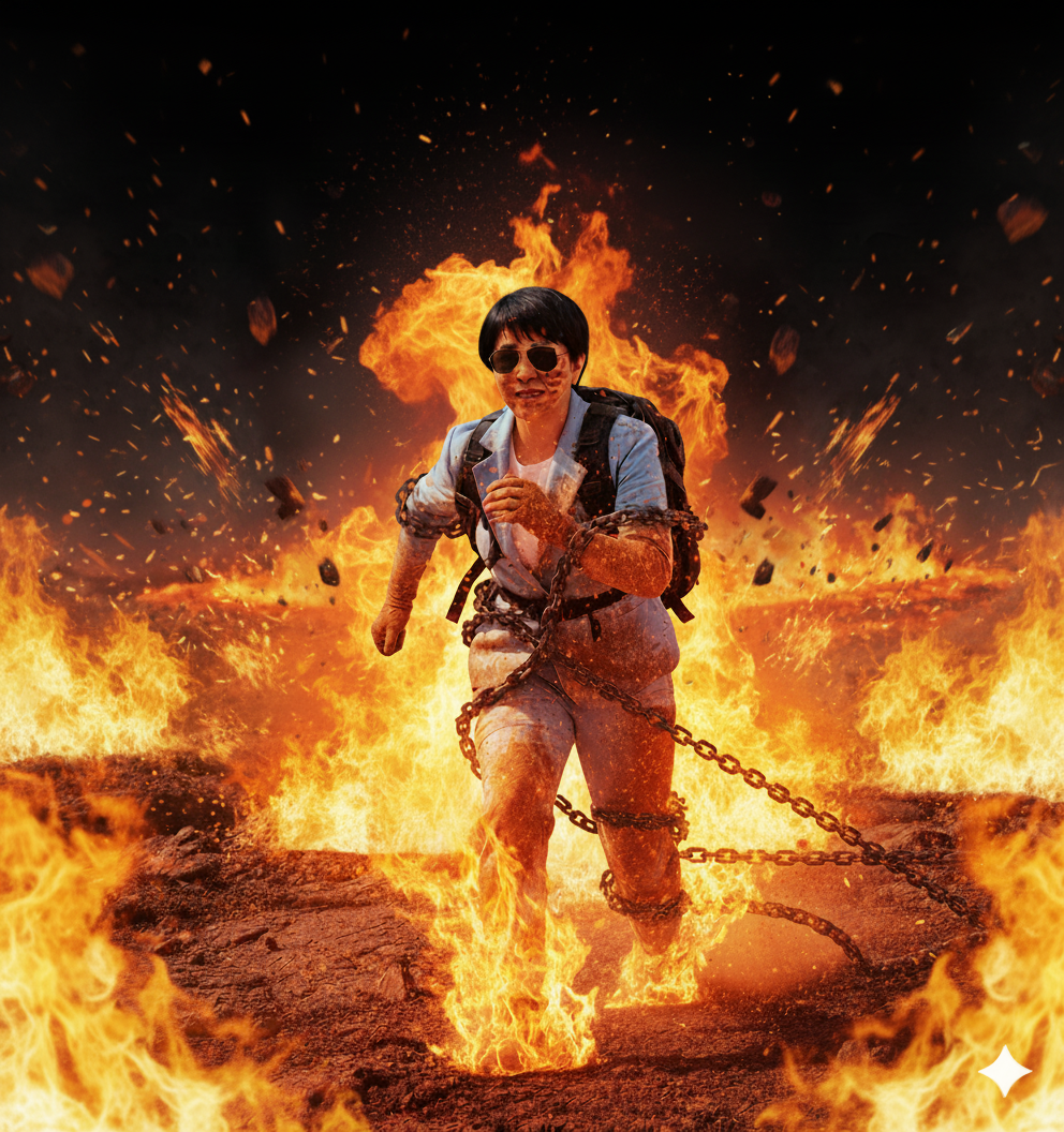 SanæCoin Rocket Meme